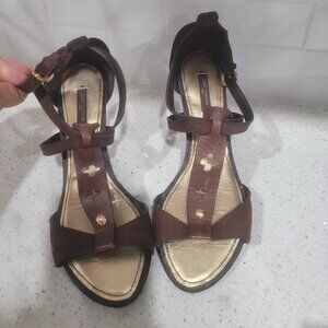 Louis Vuitton sandals